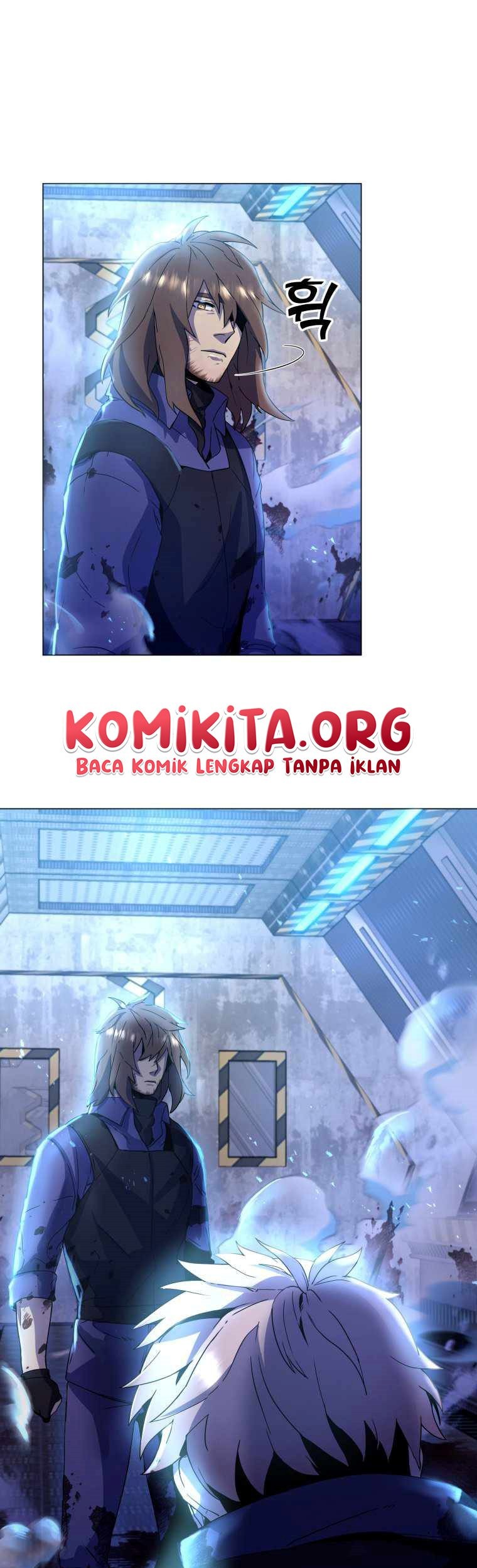 Overbearing Tyrant Bab 01 halaman 16