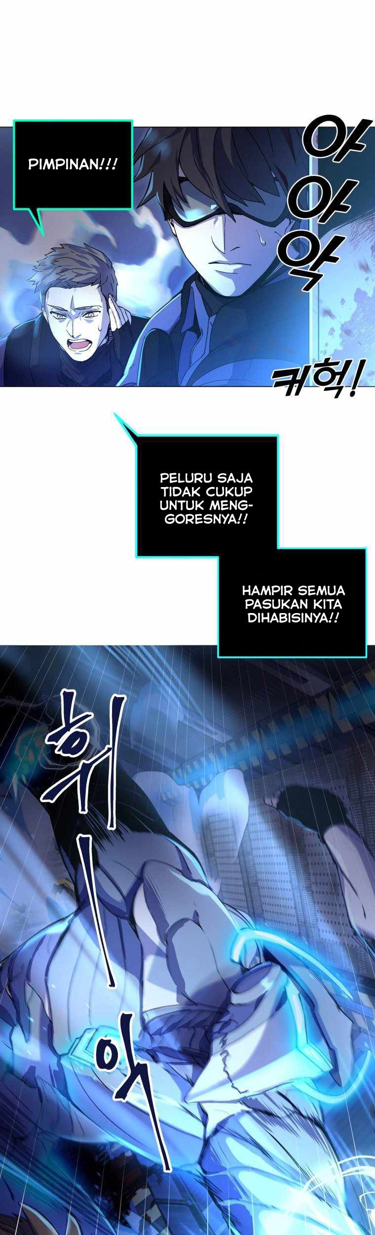 Overbearing Tyrant Bab 01 halaman 28