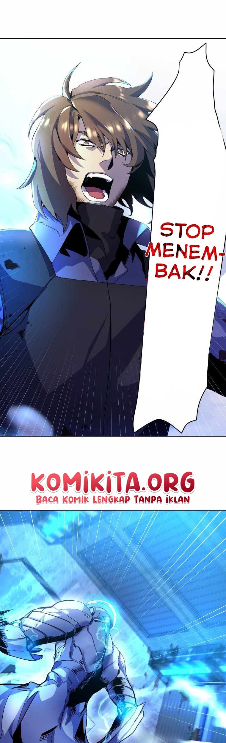 Overbearing Tyrant Bab 01 halaman 30