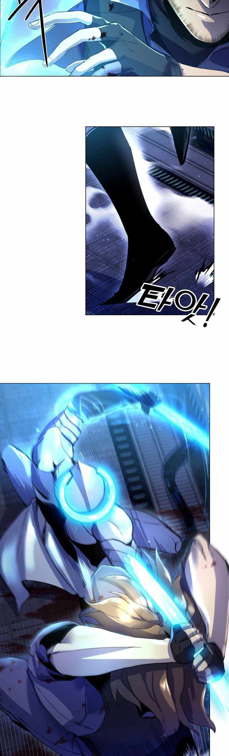 Overbearing Tyrant Bab 01 halaman 32