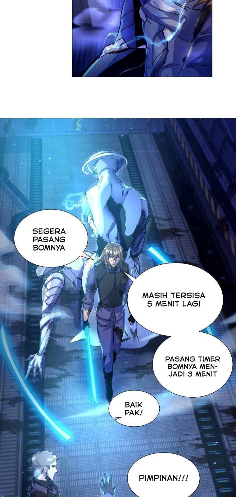 Overbearing Tyrant Bab 01 halaman 41