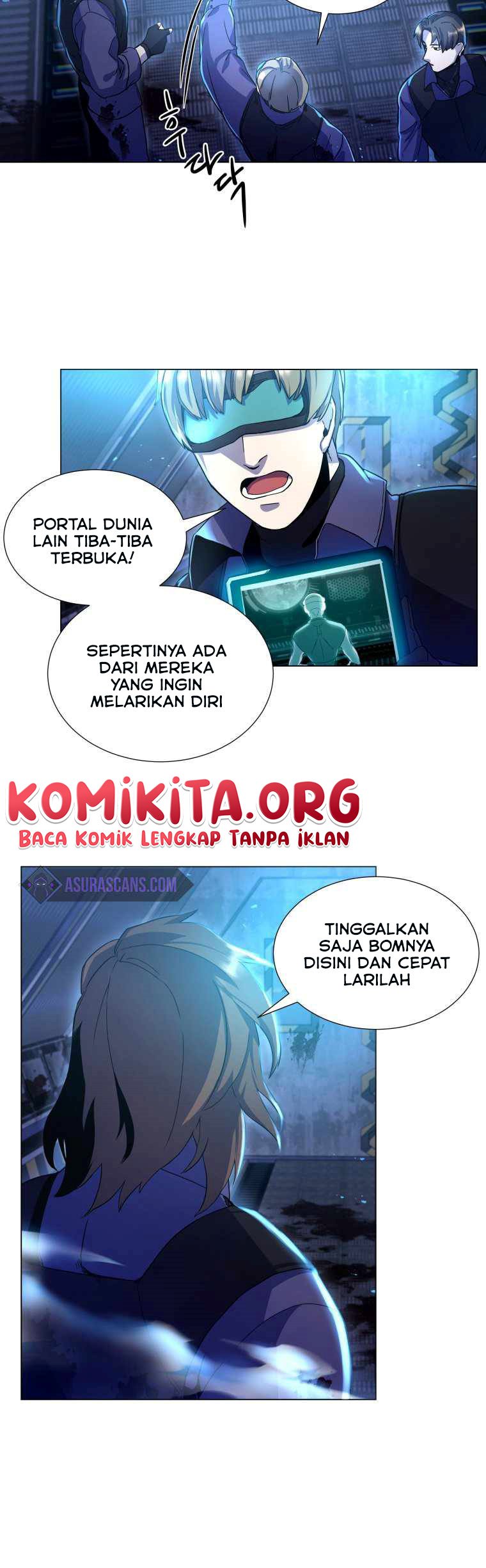 Overbearing Tyrant Bab 01 halaman 42