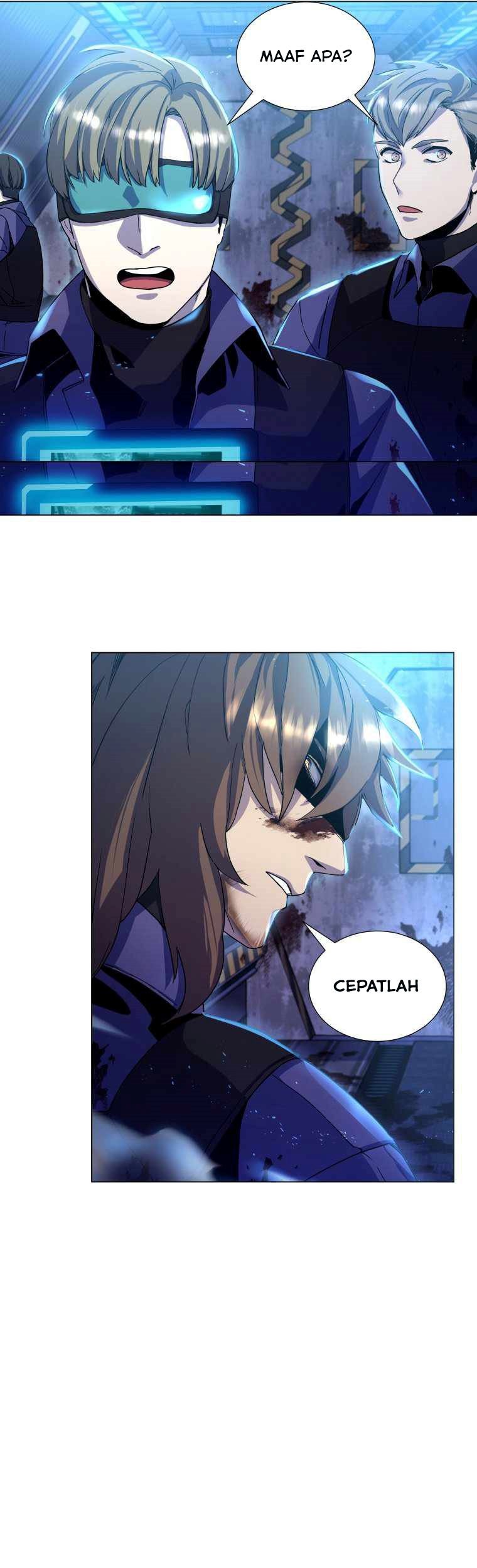 Overbearing Tyrant Bab 01 halaman 43