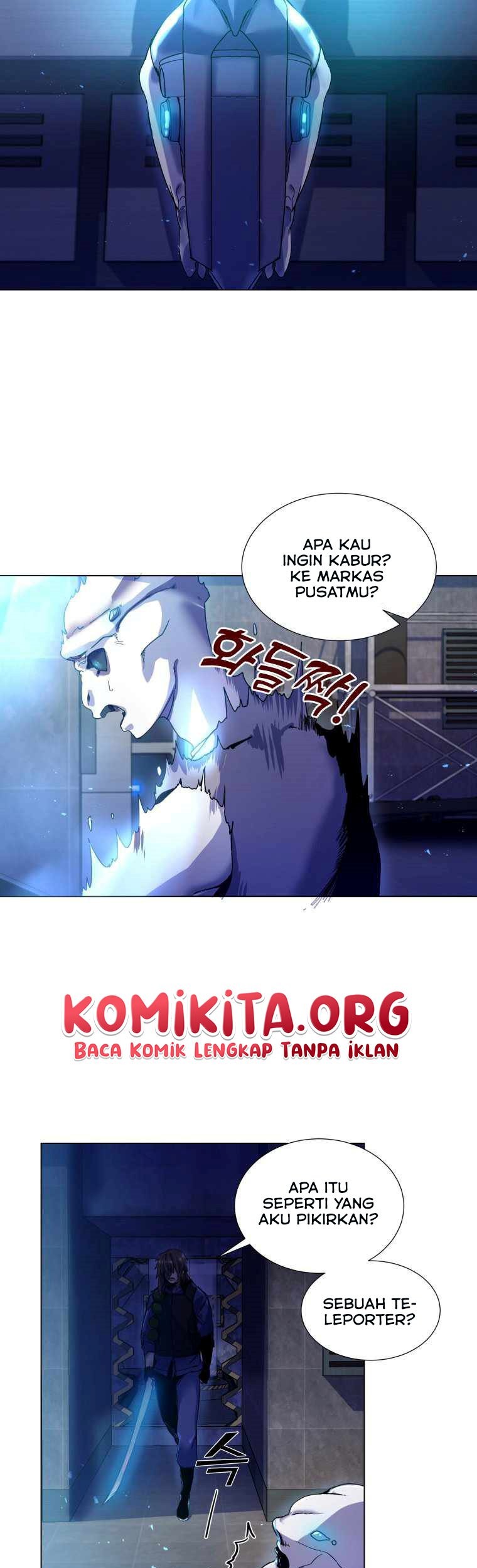 Overbearing Tyrant Bab 01 halaman 45