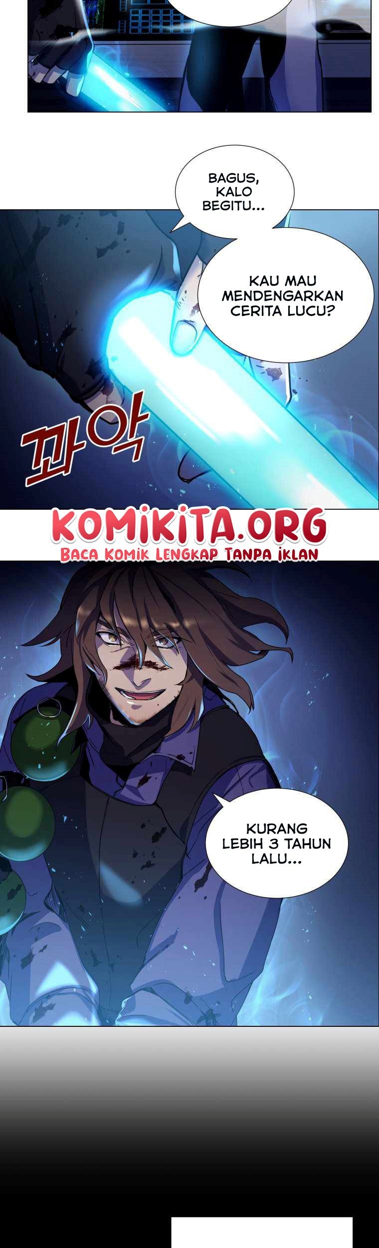 Overbearing Tyrant Bab 01 halaman 52