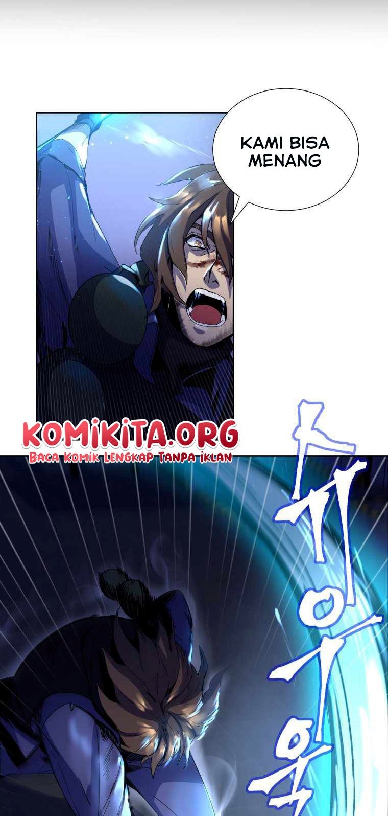 Overbearing Tyrant Bab 01 halaman 55