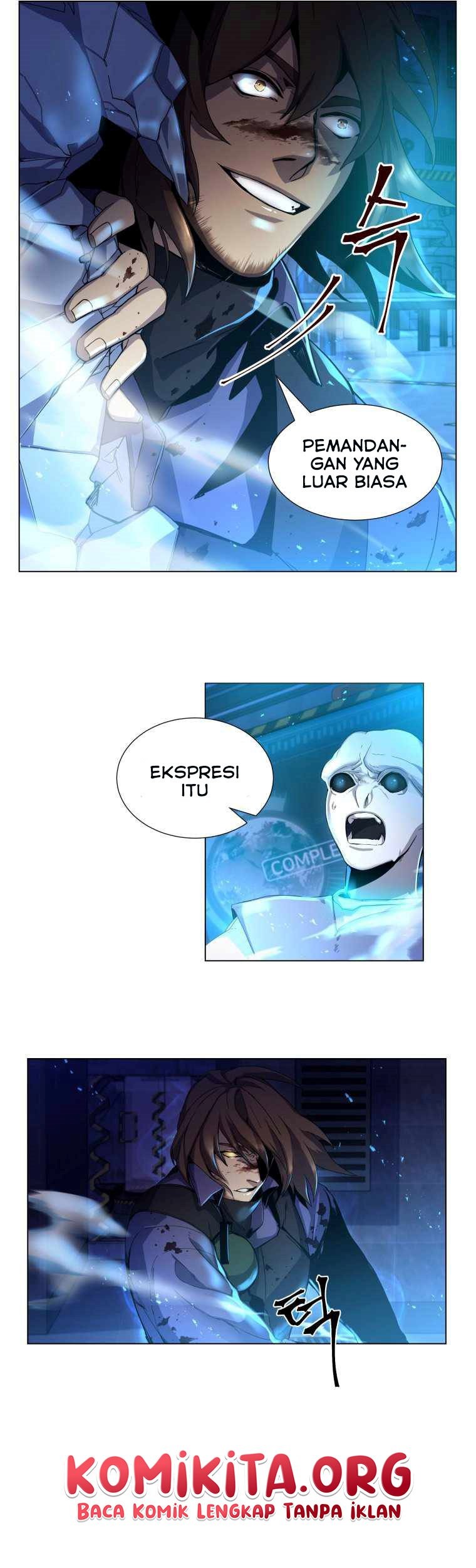 Overbearing Tyrant Bab 01 halaman 58