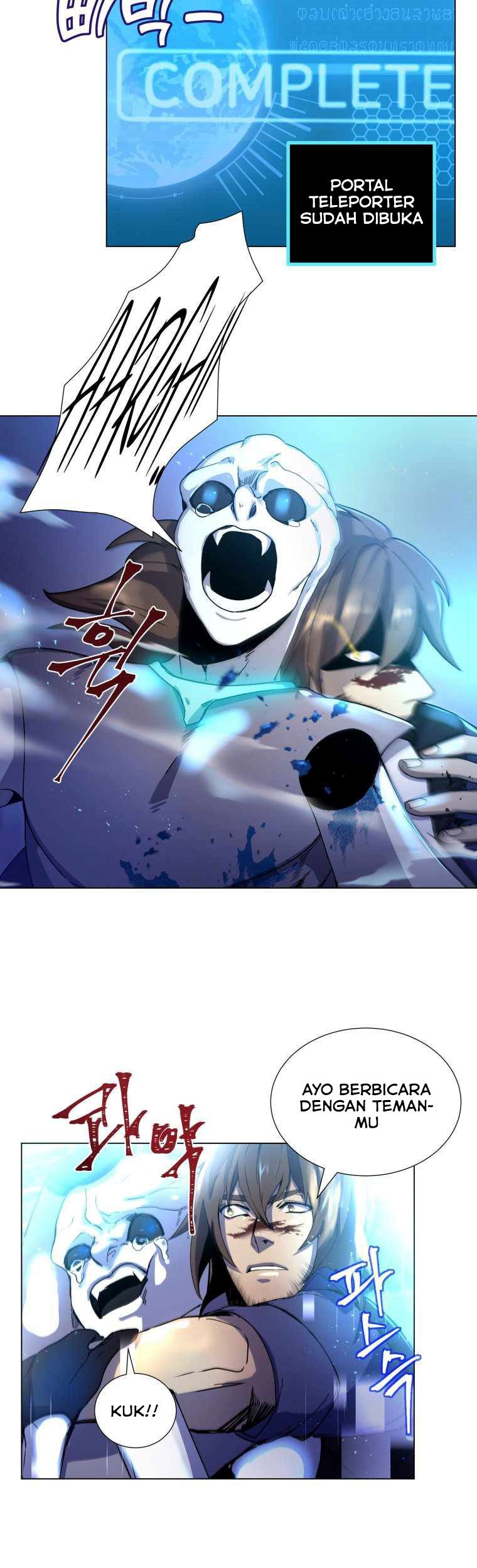 Overbearing Tyrant Bab 01 halaman 60
