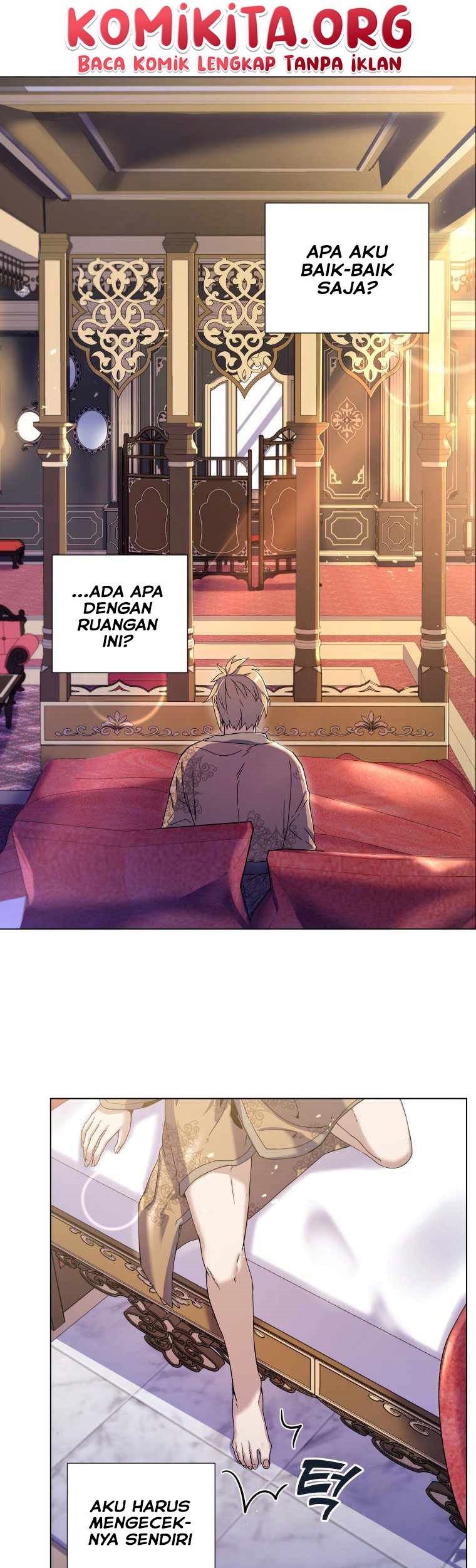 Overbearing Tyrant Bab 01 halaman 73