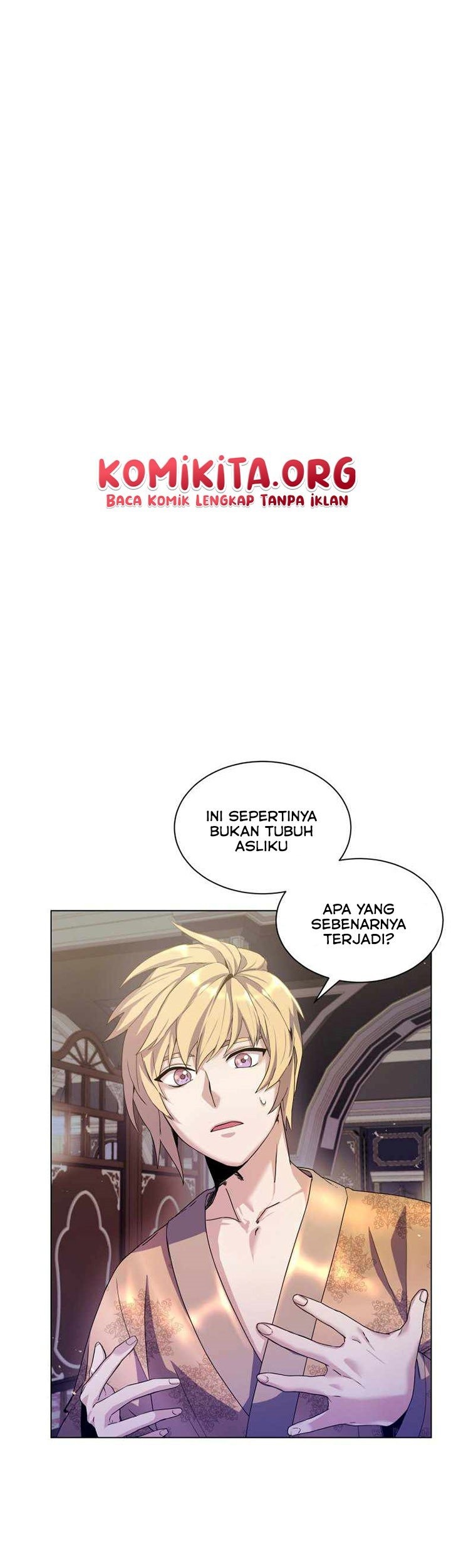 Overbearing Tyrant Bab 02 halaman 4