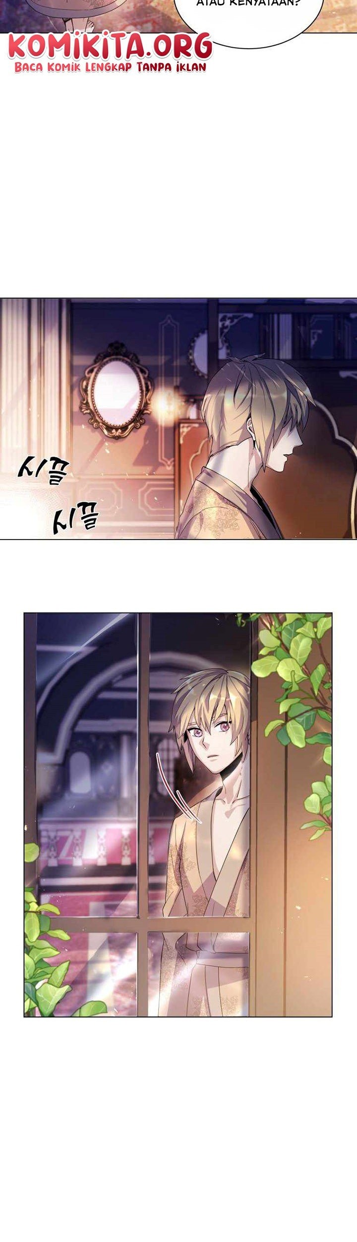 Overbearing Tyrant Bab 02 halaman 6