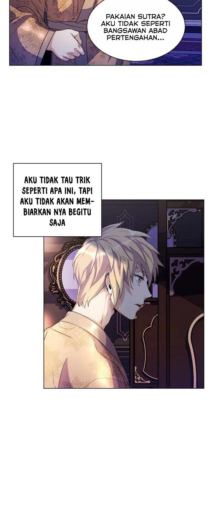 Overbearing Tyrant Bab 02 halaman 9