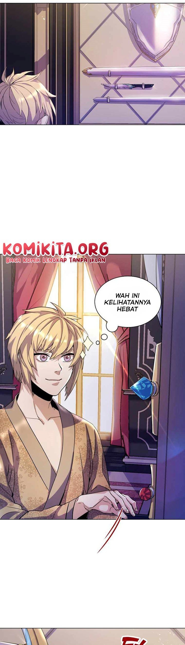 Overbearing Tyrant Bab 02 halaman 10