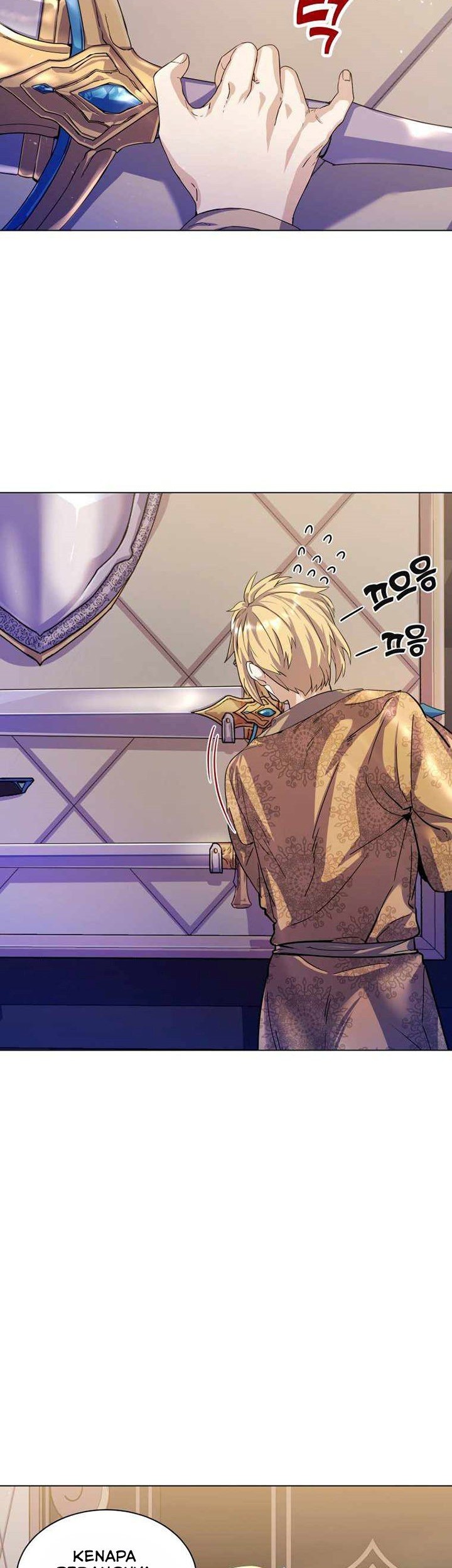 Overbearing Tyrant Bab 02 halaman 11