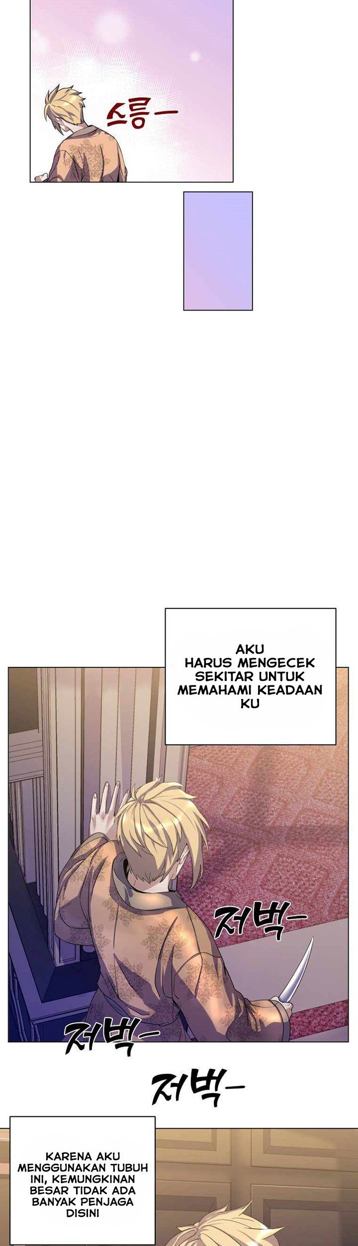 Overbearing Tyrant Bab 02 halaman 13