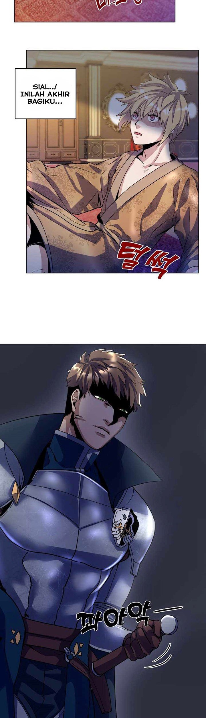 Overbearing Tyrant Bab 02 halaman 17