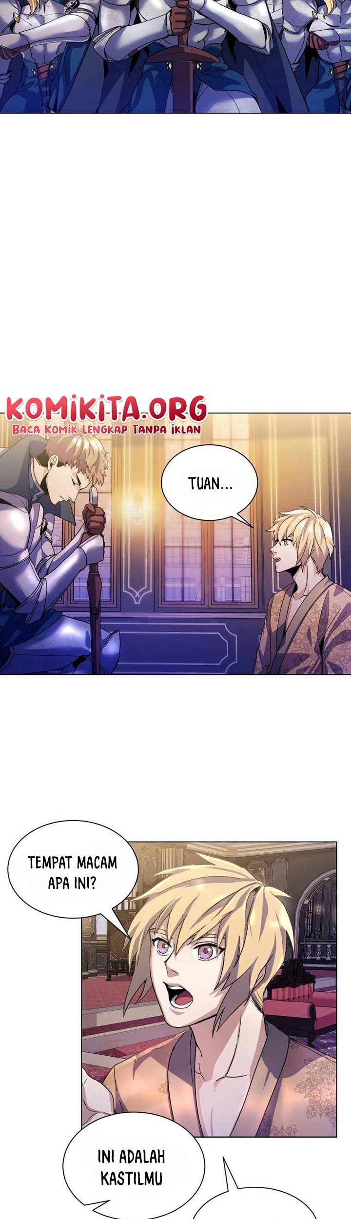 Overbearing Tyrant Bab 02 halaman 20