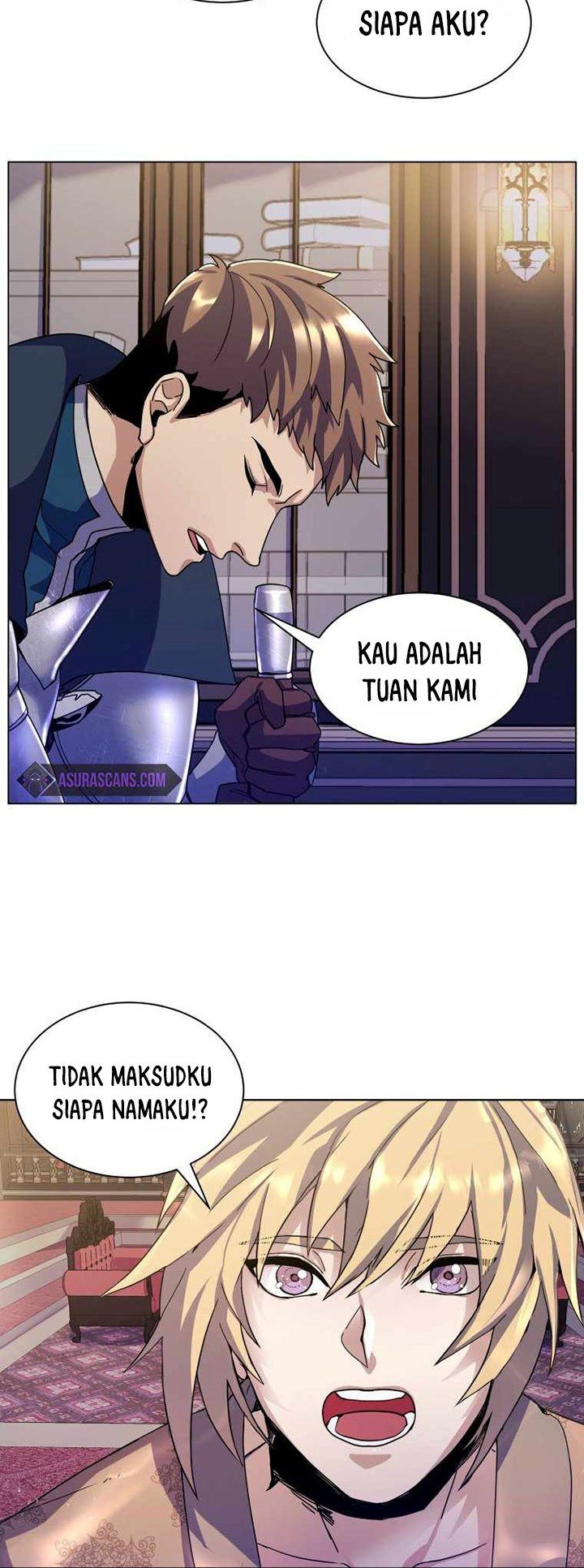 Overbearing Tyrant Bab 02 halaman 21