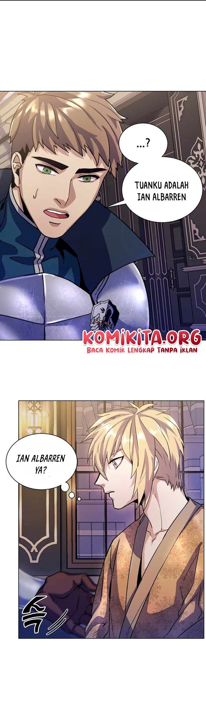 Overbearing Tyrant Bab 02 halaman 22