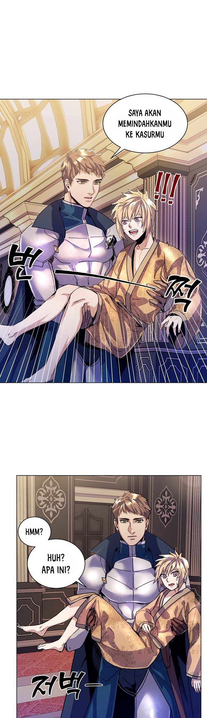 Overbearing Tyrant Bab 02 halaman 23