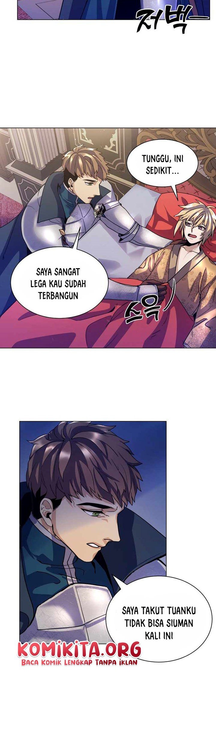 Overbearing Tyrant Bab 02 halaman 24
