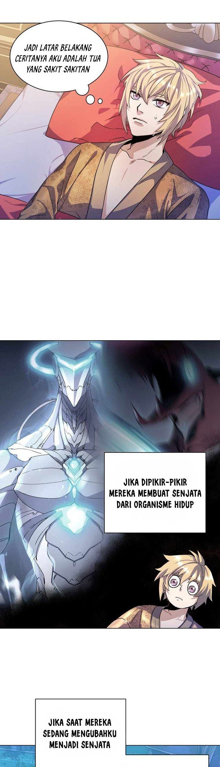 Overbearing Tyrant Bab 02 halaman 25