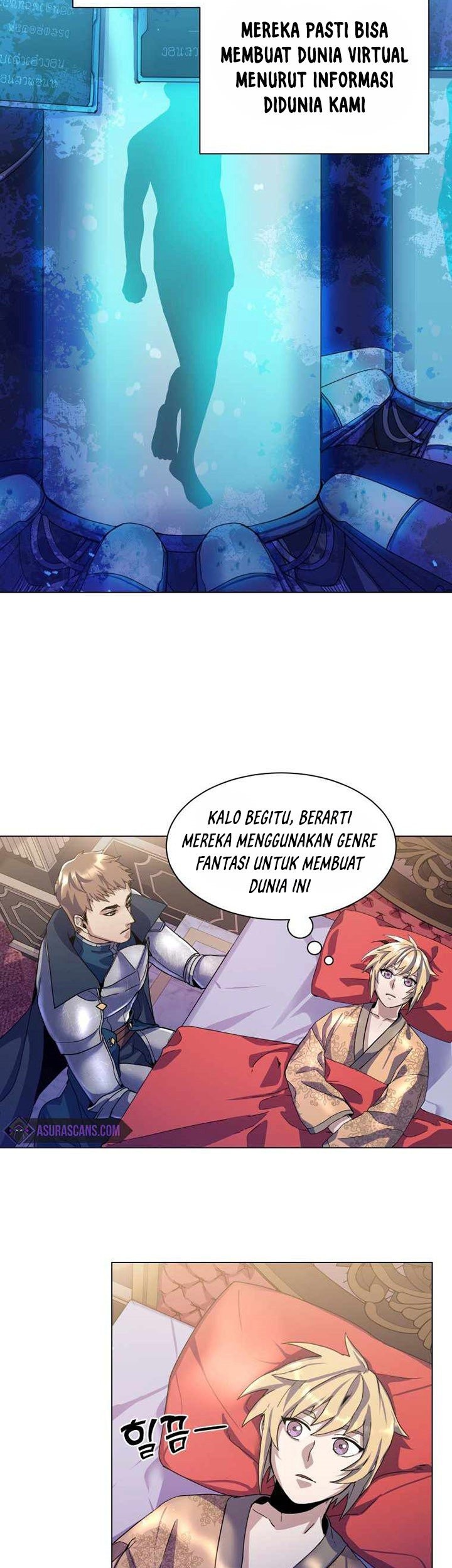 Overbearing Tyrant Bab 02 halaman 26