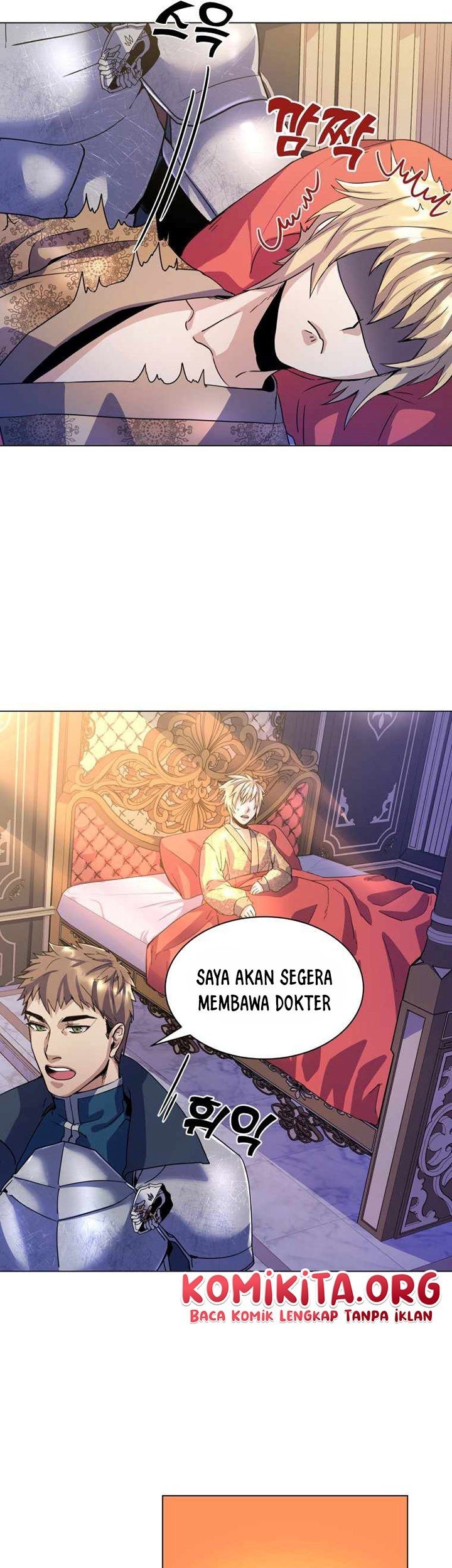 Overbearing Tyrant Bab 02 halaman 28