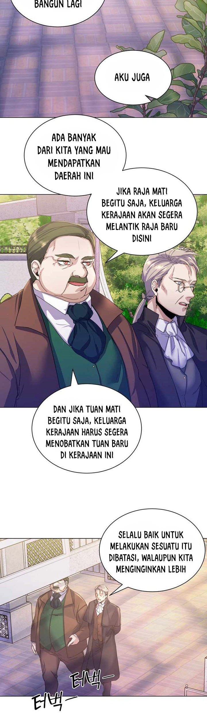 Overbearing Tyrant Bab 02 halaman 30