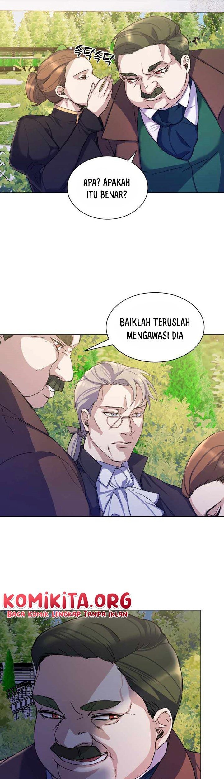 Overbearing Tyrant Bab 02 halaman 34