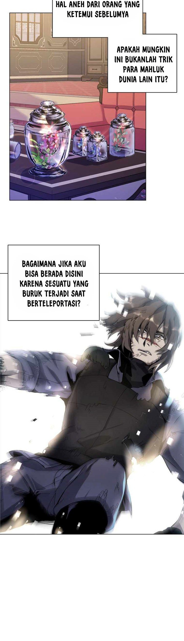 Overbearing Tyrant Bab 02 halaman 37