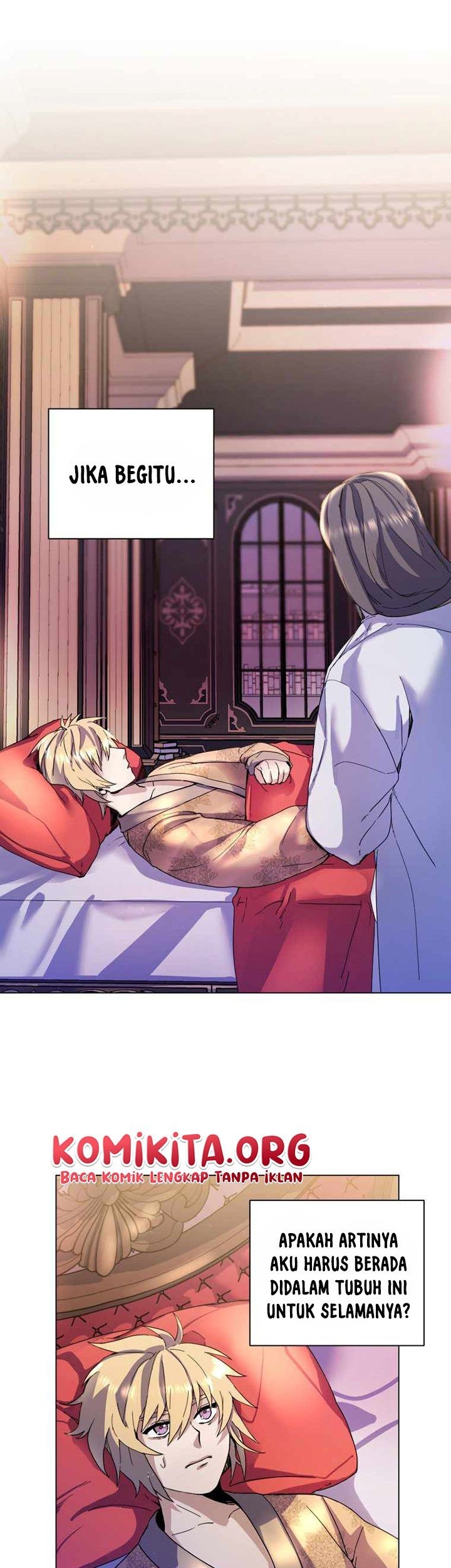 Overbearing Tyrant Bab 02 halaman 38