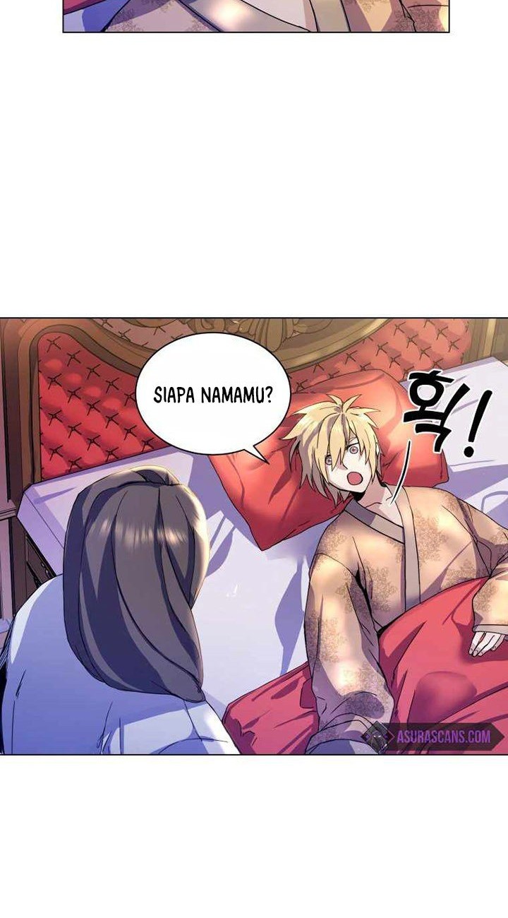 Overbearing Tyrant Bab 02 halaman 39
