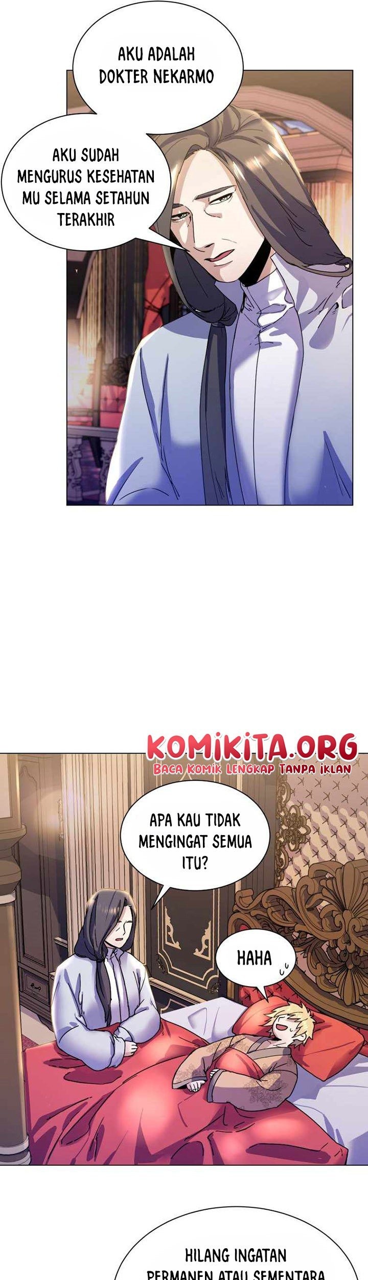 Overbearing Tyrant Bab 02 halaman 40