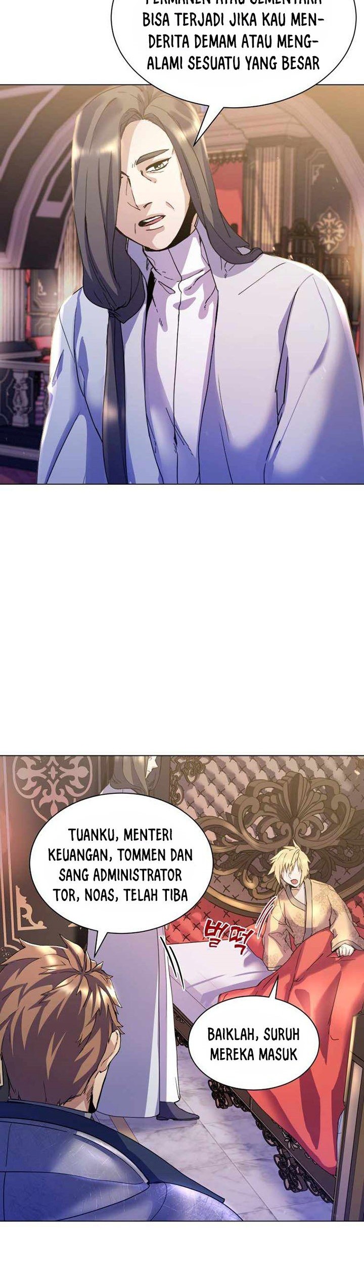 Overbearing Tyrant Bab 02 halaman 41