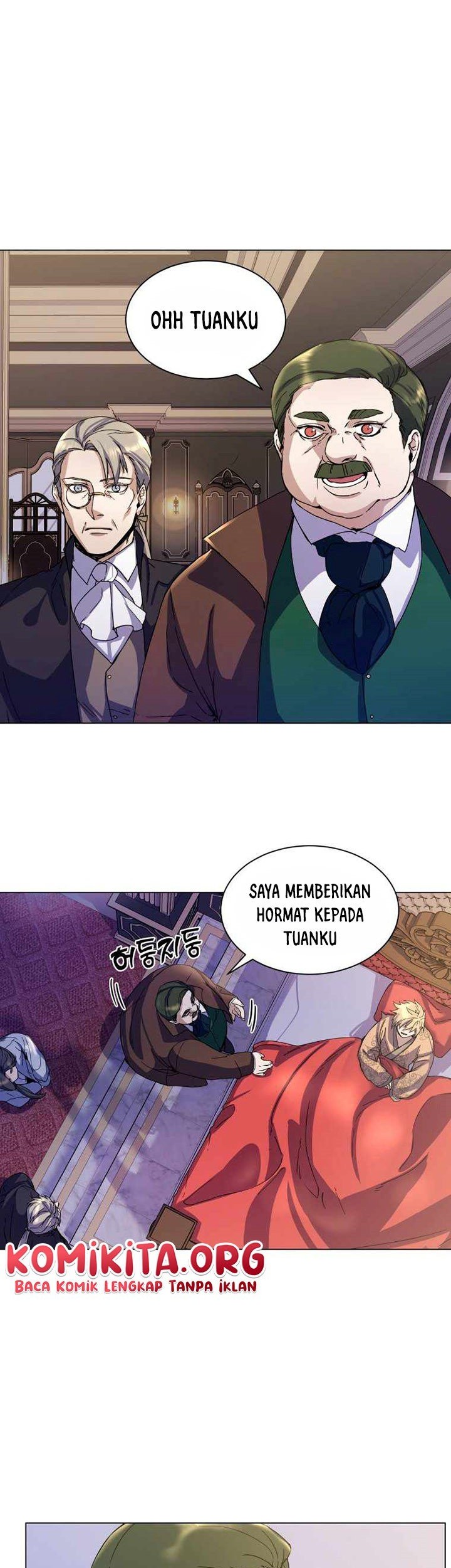 Overbearing Tyrant Bab 02 halaman 42