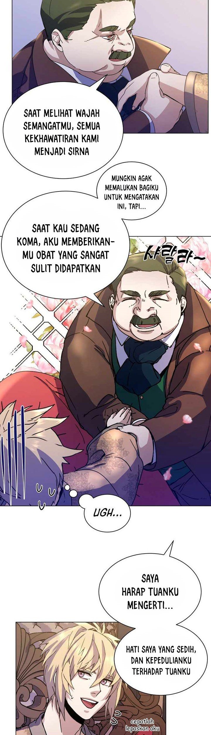 Overbearing Tyrant Bab 02 halaman 43