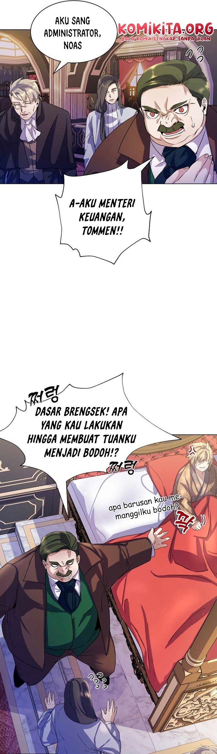Overbearing Tyrant Bab 02 halaman 46