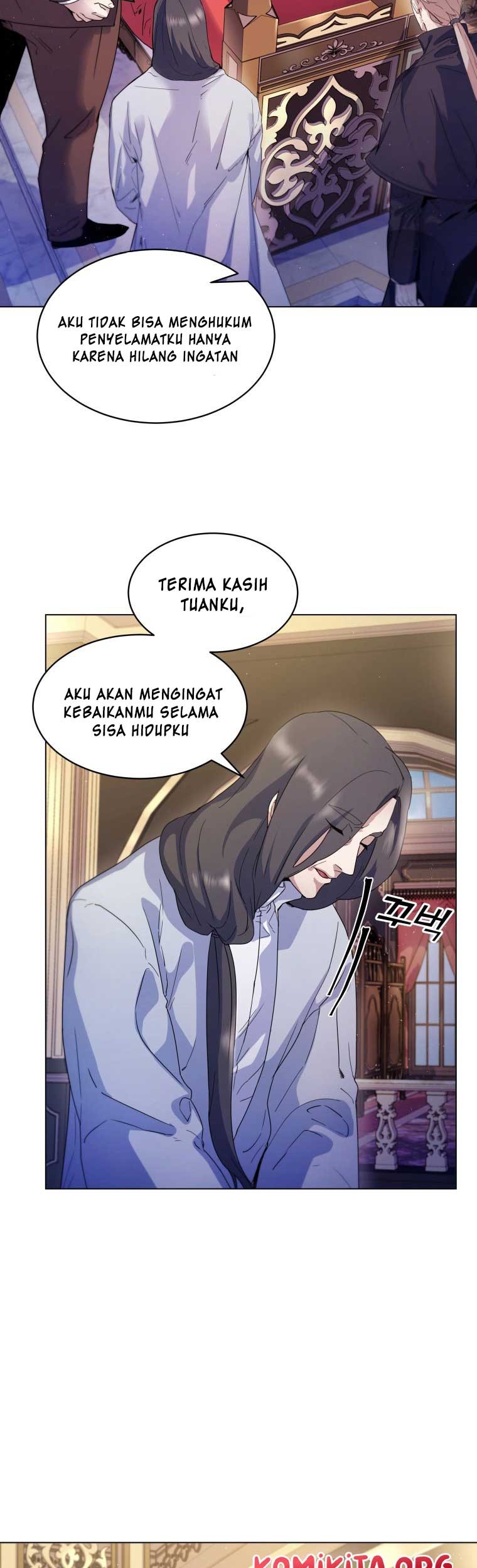 Overbearing Tyrant chapter 03 halaman 6