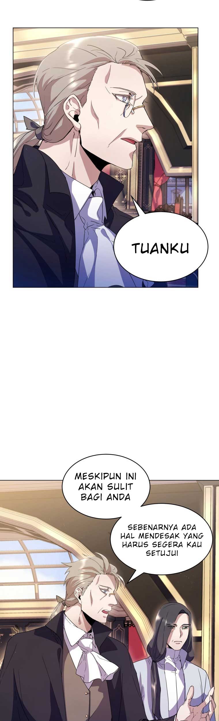 Overbearing Tyrant chapter 03 halaman 8