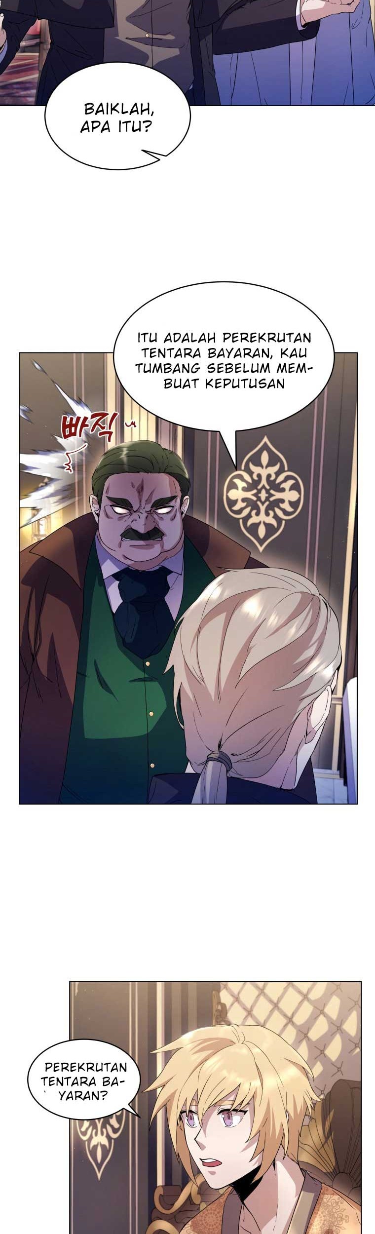 Overbearing Tyrant chapter 03 halaman 9