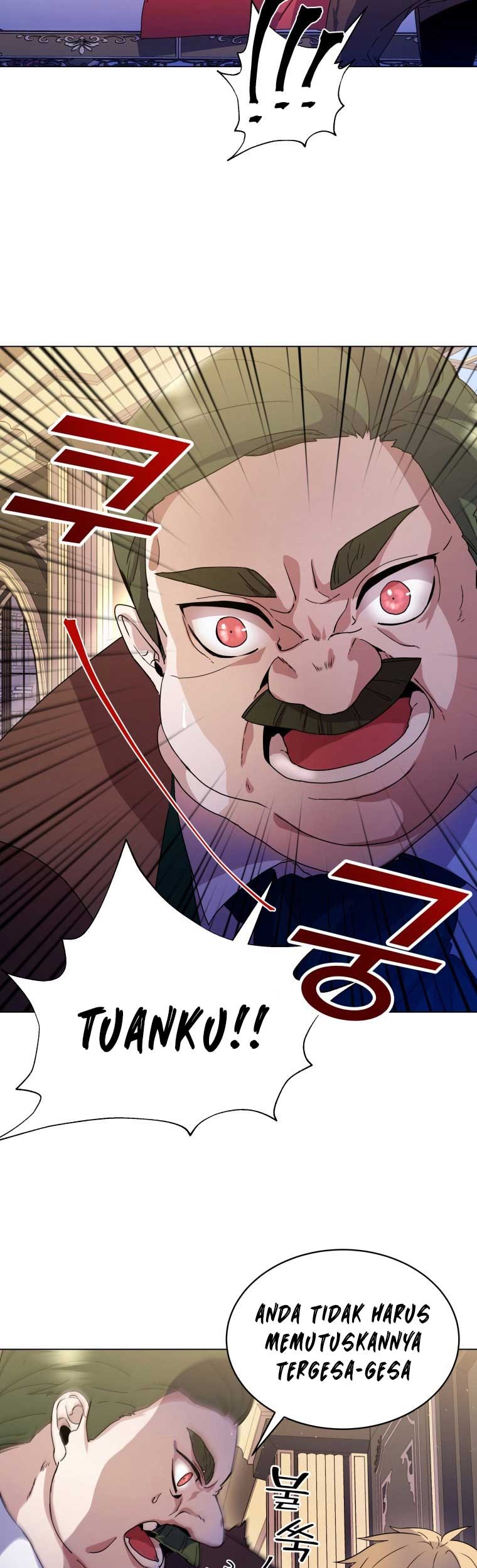 Overbearing Tyrant chapter 03 halaman 15