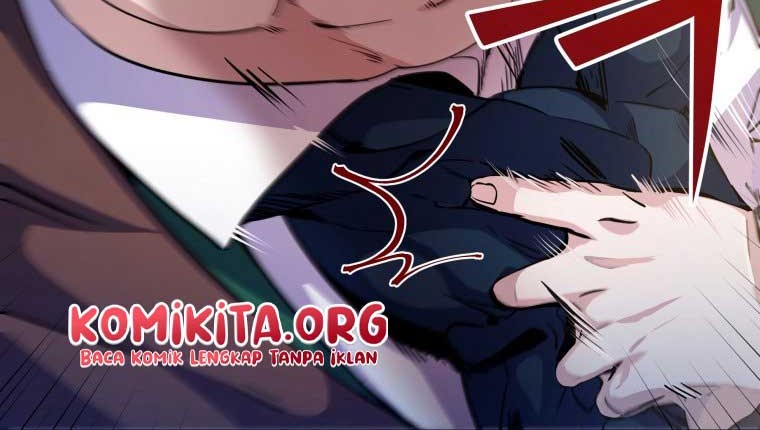 Overbearing Tyrant chapter 03 halaman 23