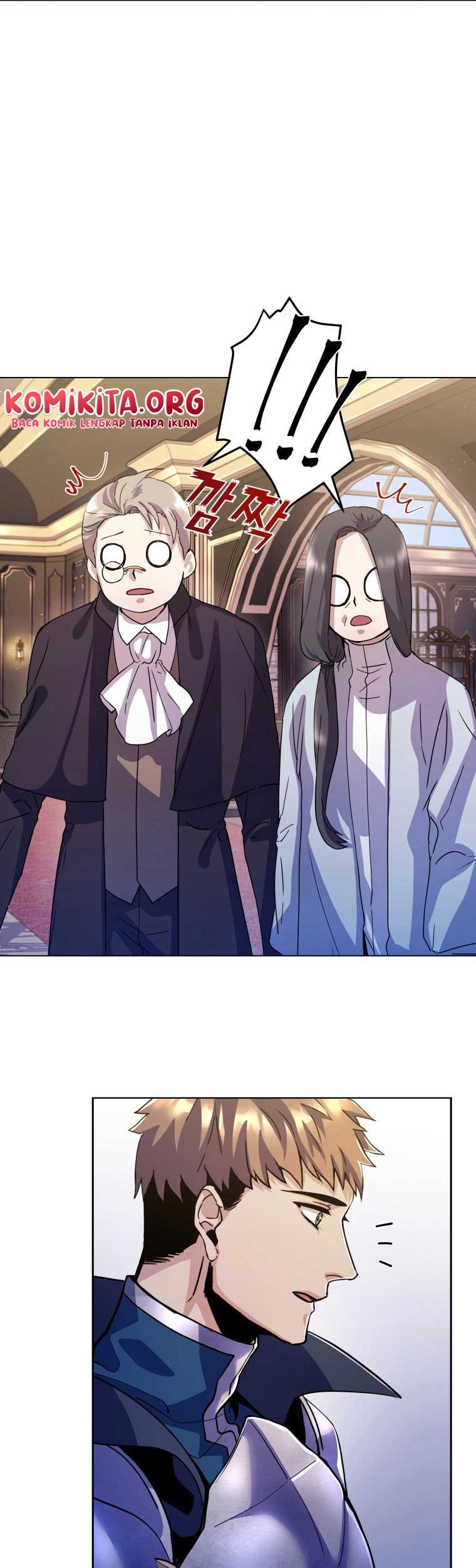 Overbearing Tyrant chapter 03 halaman 24