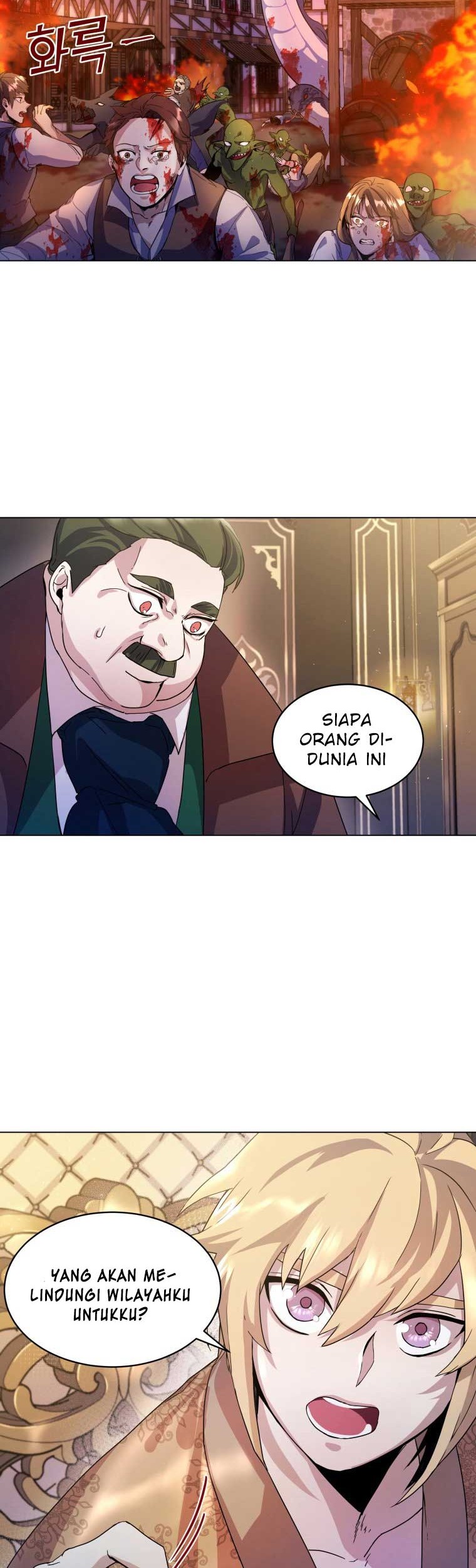 Overbearing Tyrant chapter 03 halaman 27