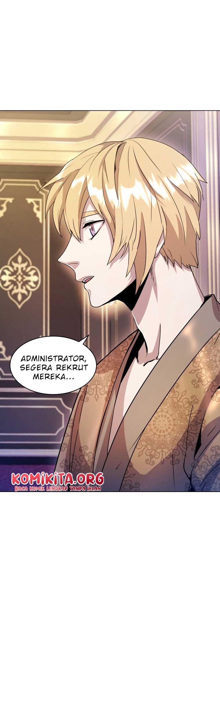 Overbearing Tyrant chapter 03 halaman 29