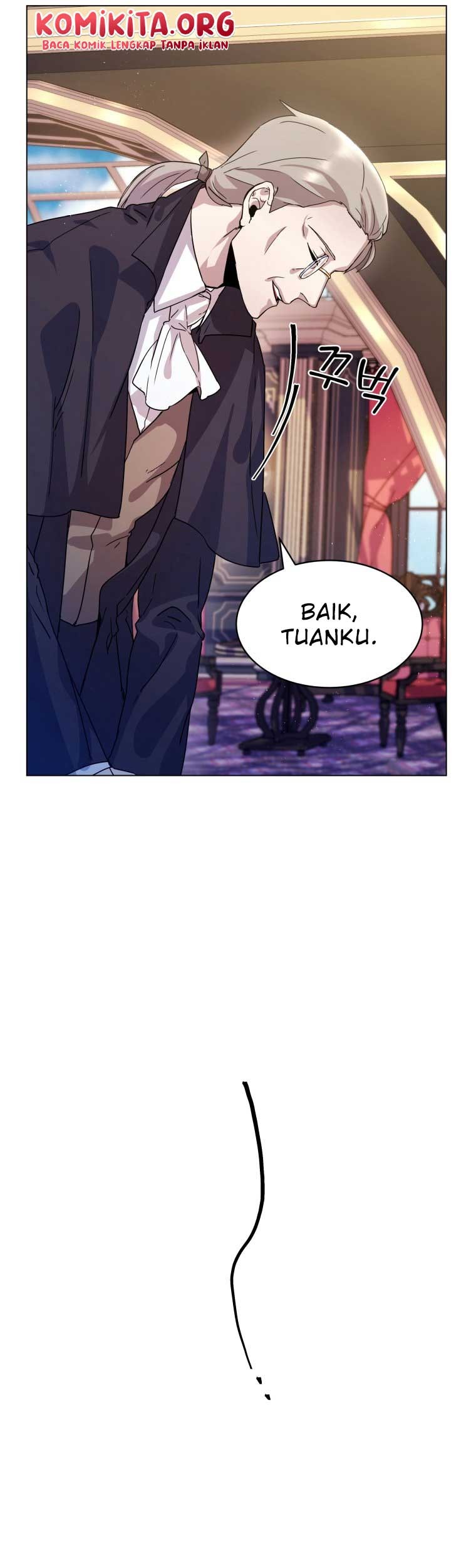 Overbearing Tyrant chapter 03 halaman 30