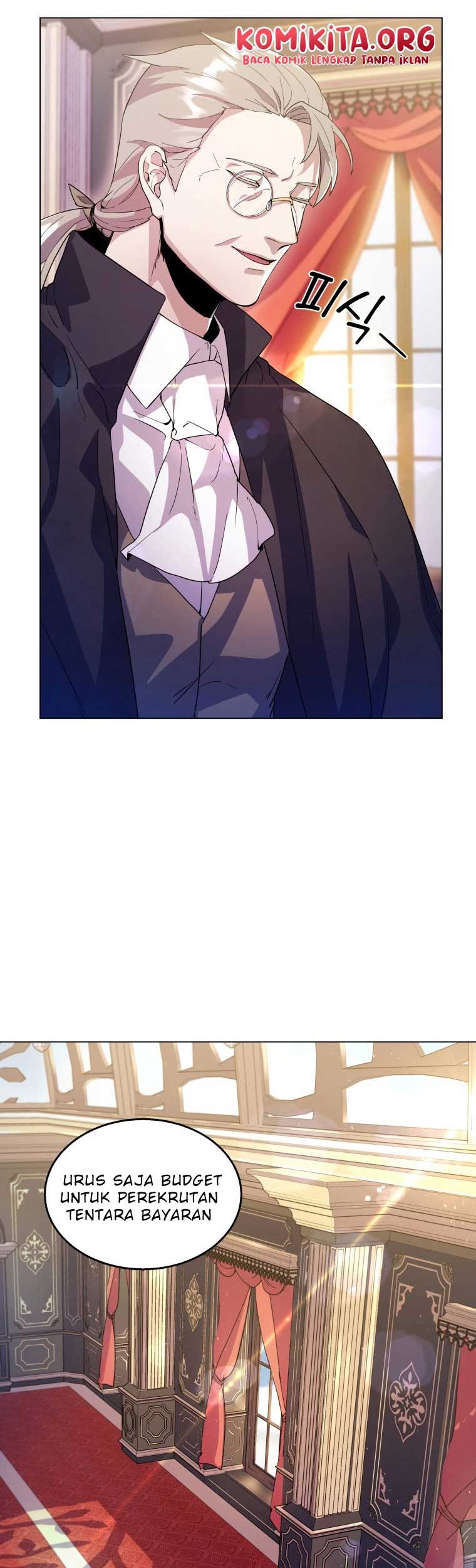 Overbearing Tyrant chapter 03 halaman 33