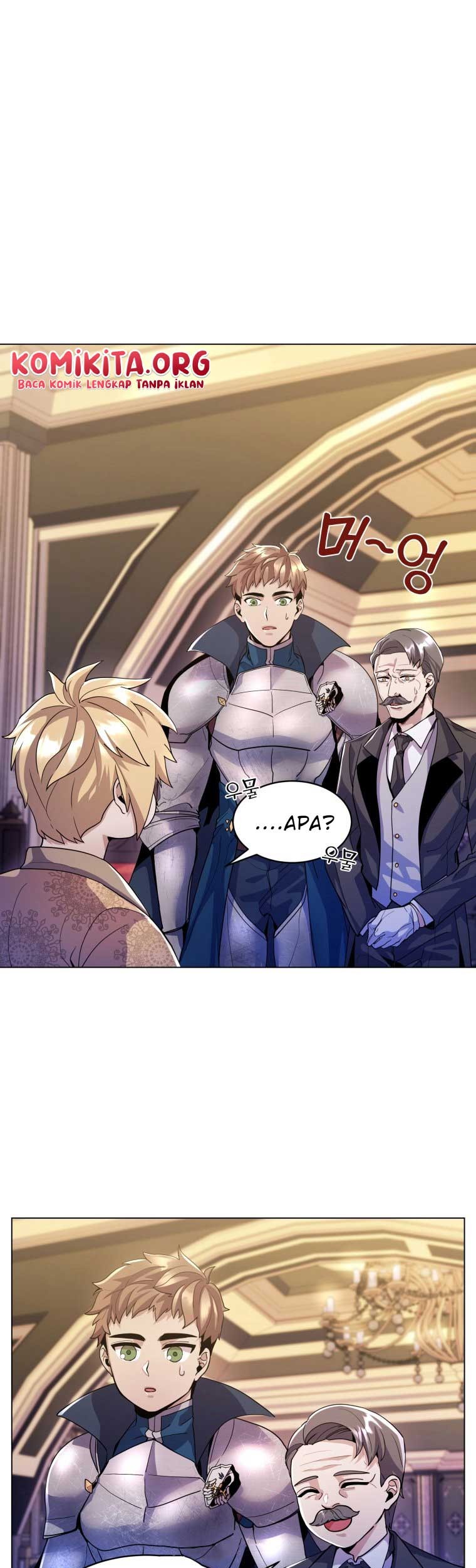 Overbearing Tyrant chapter 03 halaman 37