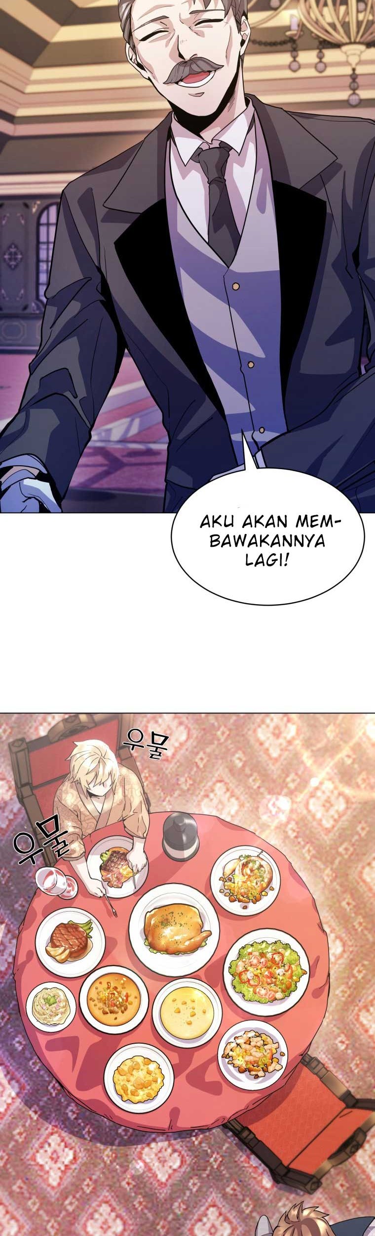 Overbearing Tyrant chapter 03 halaman 40